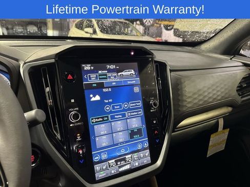 New 2025 Subaru Forester Touring w/ Touring Package AWD/4WD image 23
