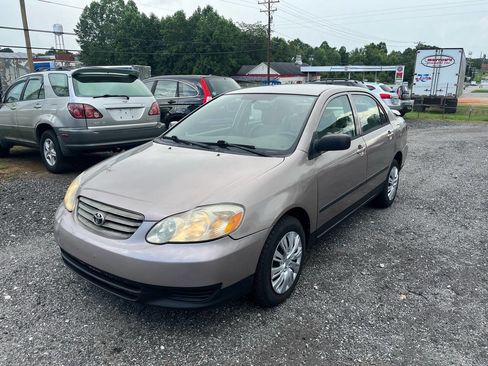 Used 2003 Toyota Corolla CE image 3