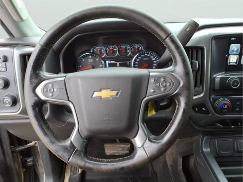 Used 2015 Chevrolet Silverado 2500 LT w/ LT Convenience Package AWD/4WD image 19