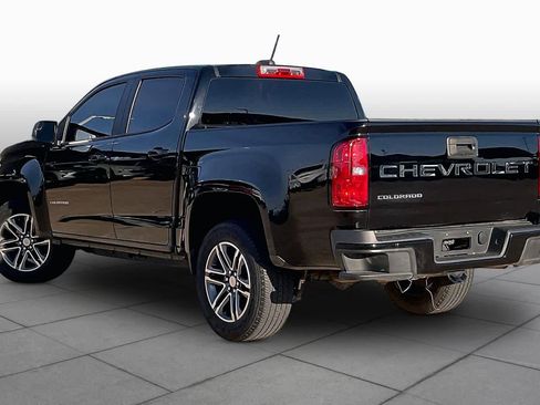 Used 2022 Chevrolet Colorado W/T w/ Custom Special Edition RWD image 11