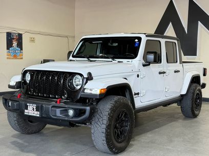 Used 2021 Jeep Gladiator Sport