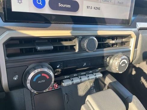 New 2025 Toyota Tacoma TRD Off-Road w/ TRD Off Road Upgrade Package image 18