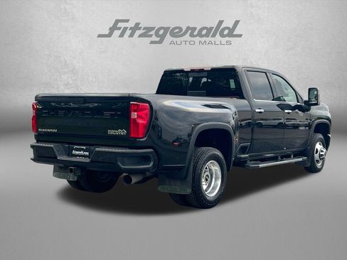 Used 2021 Chevrolet Silverado 3500 High Country AWD/4WD image 8