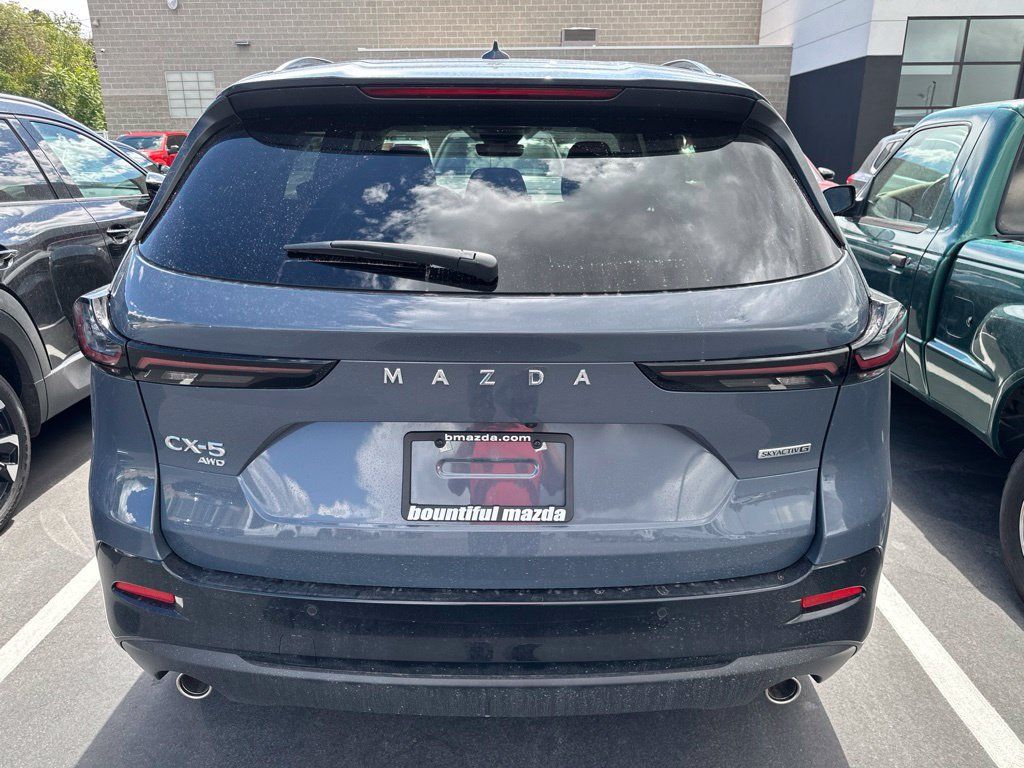 Used 2026 MAZDA CX-5 2.5 S w/ Premium Package AWD/4WD image 5