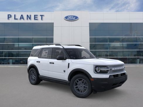New 2026 Ford Bronco Sport Big Bend AWD/4WD image 9