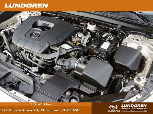 Used 2023 MAZDA CX-30 AWD 2.5 S w/ Preferred Package image 38