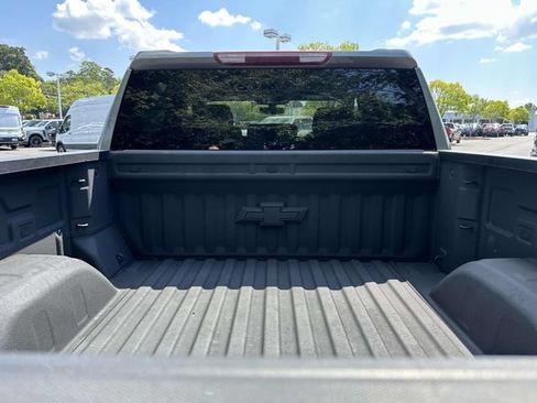 Used 2022 Chevrolet Silverado 1500 LT Trail Boss w/ Bed Protection Package AWD/4WD image 20