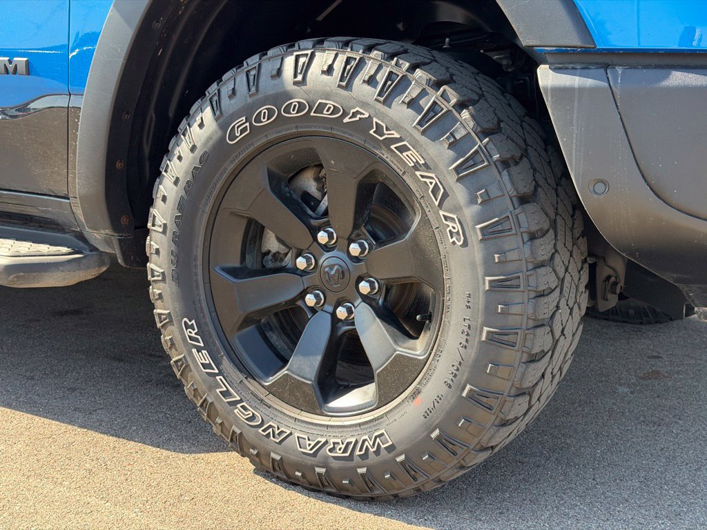 Used 2024 RAM 1500 Rebel w/ Rebel Level 2 Equipment Group AWD/4WD image 24