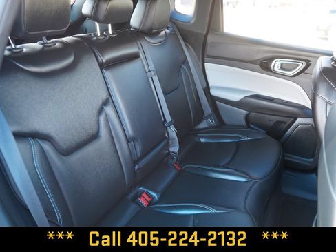 Used 2025 Jeep Compass Limited AWD/4WD image 24