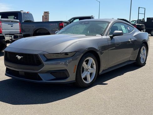 New 2026 Ford Mustang Coupe RWD image 3