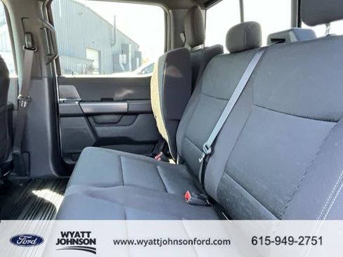 Used 2024 Ford F150 XLT w/ Equipment Group 302A MID image 20