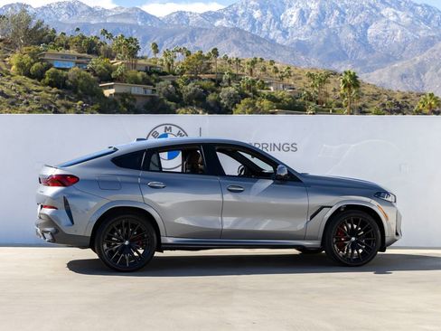 Certified 2026 BMW X6 xDrive40i w/ Premium Package image 6