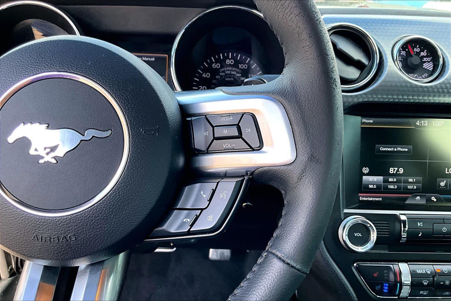 Used 2015 Ford Mustang Premium w/ Ecoboost Performance Package RWD image 25