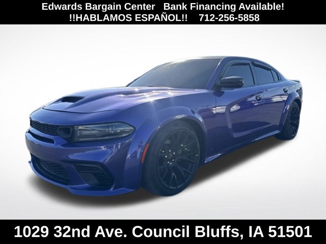 Used 2019 Dodge Charger R/T w/ Daytona Edition Group RWD image 3