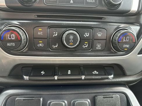 Used 2017 GMC Sierra 1500 SLT w/ Max Trailering Package AWD/4WD image 18
