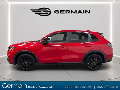 Used 2026 Honda HR-V Sport image 7