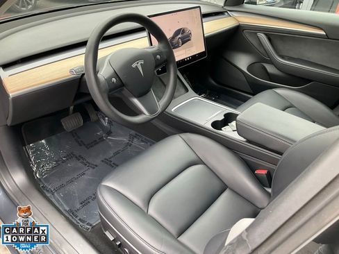 Used 2022 Tesla Model 3 Long Range AWD/4WD image 6
