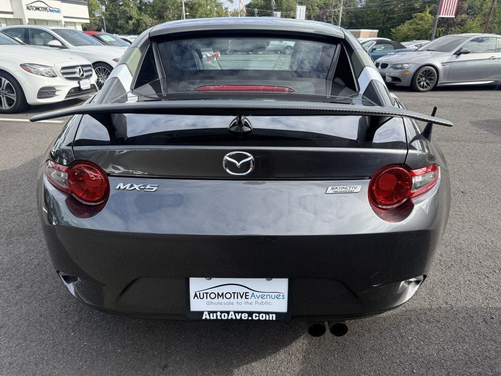 Used 2017 MAZDA MX-5 Miata RF Grand Touring RWD image 5