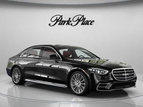 New 2026 Mercedes-Benz S 580 S 580 image 32
