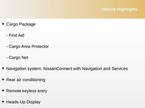 Used 2025 Nissan Pathfinder Platinum image 9