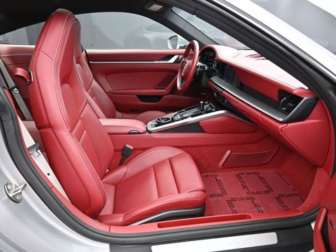 Certified 2020 Porsche 911 Carrera S w/ Sport Package RWD image 28