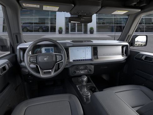New 2025 Ford Bronco Big Bend image 9