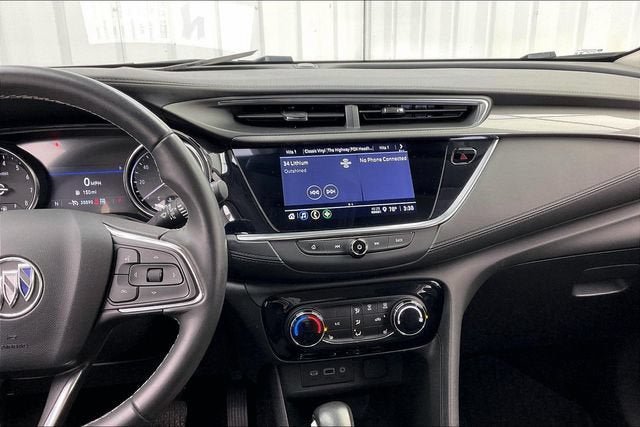 Certified 2023 Buick Encore GX Preferred w/ Cold Weather Comfort Package AWD/4WD image 6