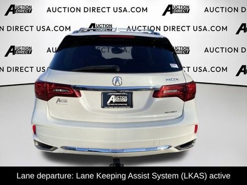 Used 2020 Acura MDX SH-AWD w/ Advance Package image 5