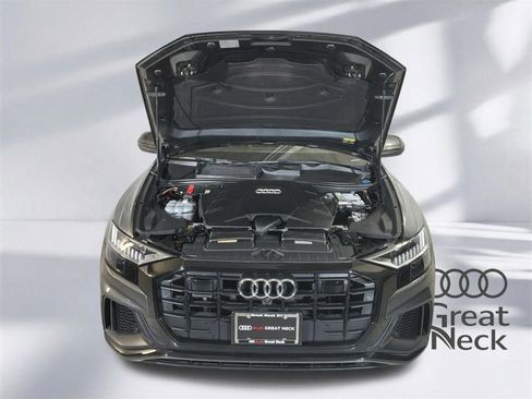 Used 2023 Audi Q8 Premium Plus w/ Premium Plus Package AWD/4WD image 17