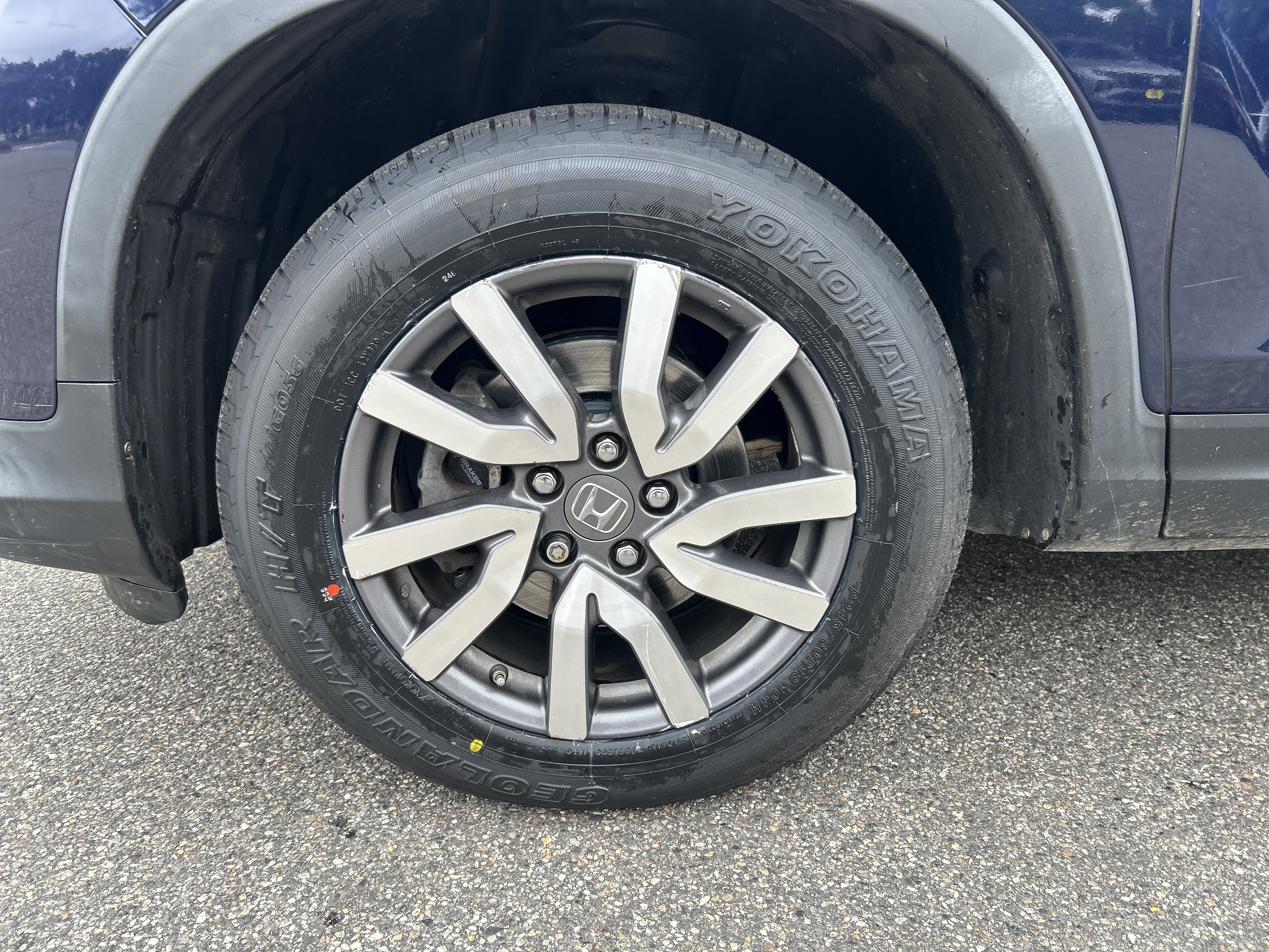 Used 2019 Honda Pilot EX image 12