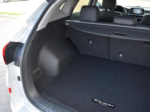 Used 2019 Hyundai Tucson Limited FWD image 50