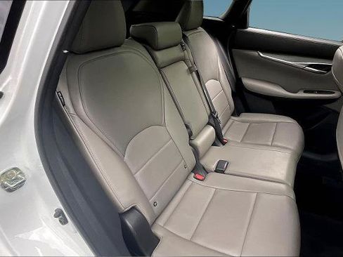 Certified 2023 INFINITI QX50 Luxe AWD/4WD image 24