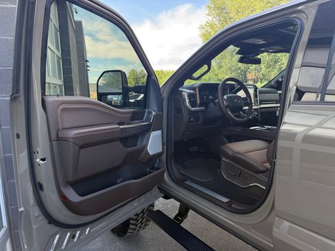 Used 2026 Ford F350 King Ranch w/ Chrome Package AWD/4WD image 21
