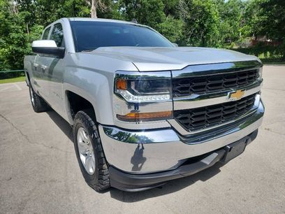 Used 2018 Chevrolet Silverado 1500 LT
