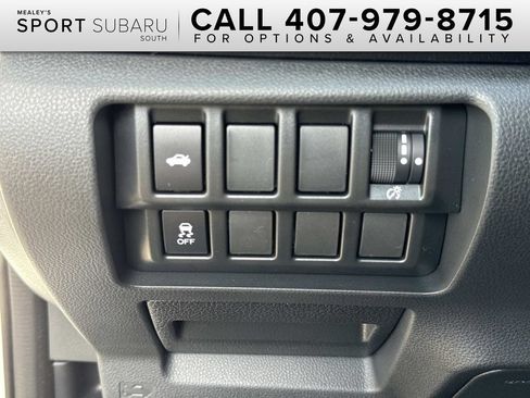 New 2026 Subaru WRX Limited AWD/4WD image 41