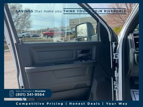 New 2026 RAM 3500 Tradesman image 10