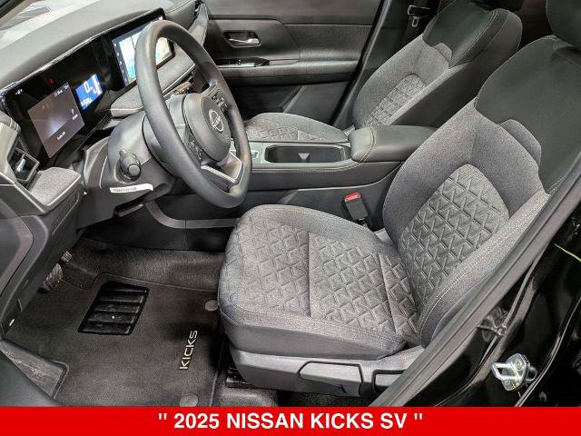 Certified 2025 Nissan Kicks SV w/ SV Premium Package AWD/4WD image 13