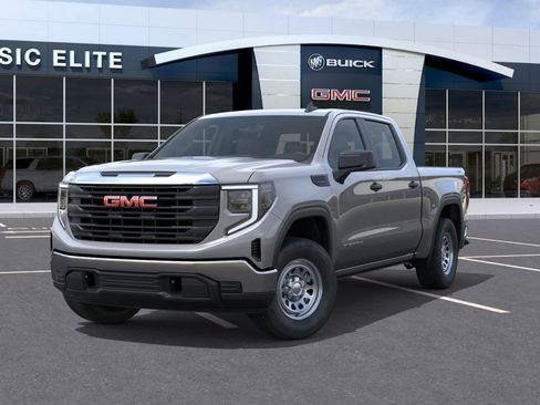 New 2026 GMC Sierra 1500 Pro w/ Pro Value Package AWD/4WD image 2