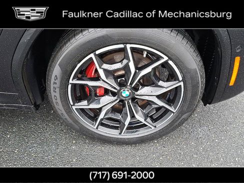 Used 2024 BMW X4 M40i w/ Premium Package image 7