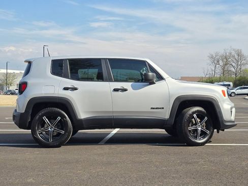 Used 2020 Jeep Renegade Sport AWD/4WD image 22