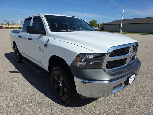 Used 2018 RAM 1500 Tradesman w/ Popular Equipment Group AWD/4WD image 15