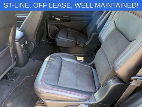 Used 2022 Ford Explorer ST-Line image 22