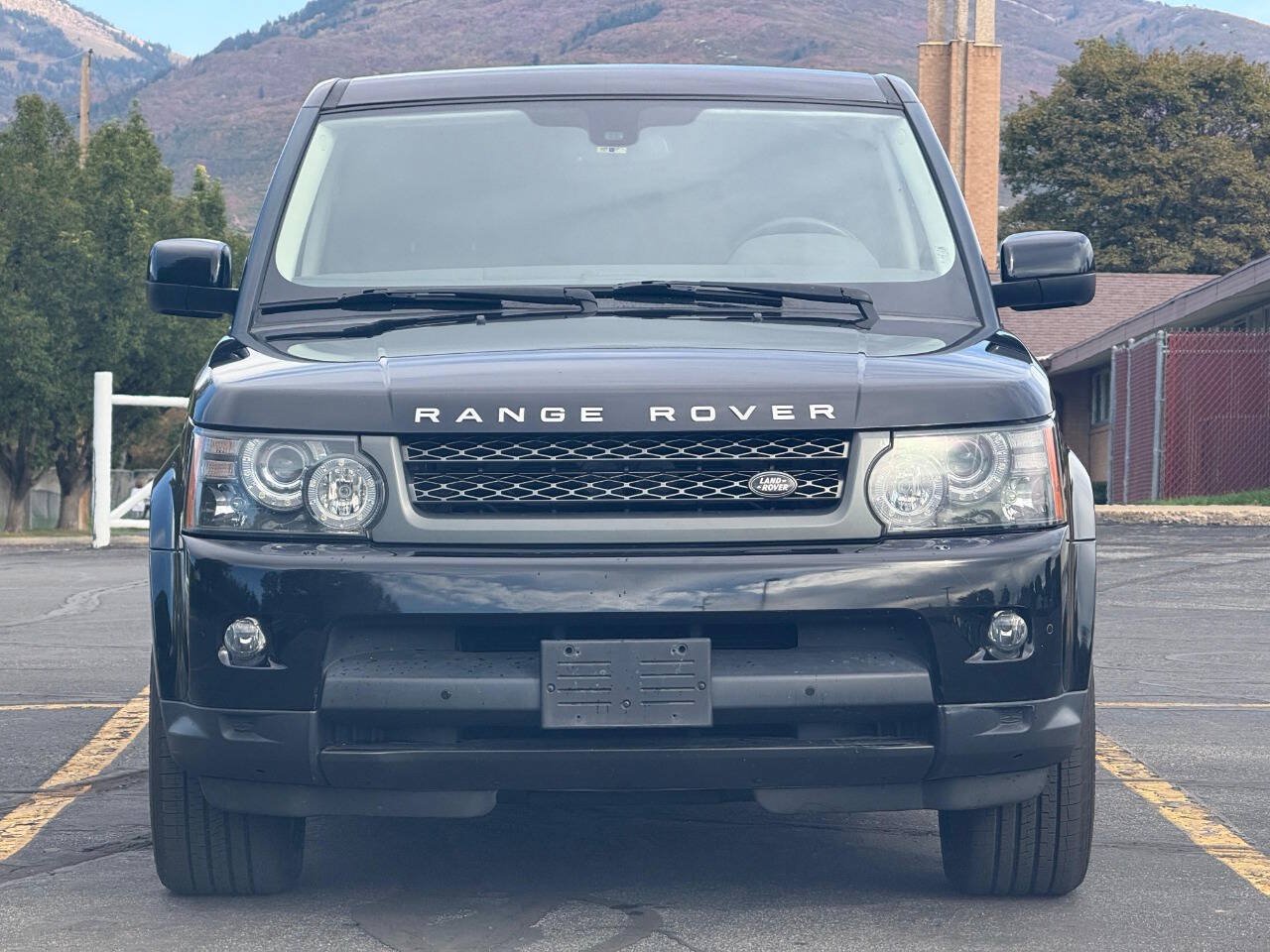 Used 2011 Land Rover Range Rover Sport HSE AWD/4WD image 8