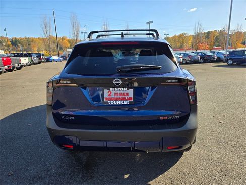 New 2026 Nissan Kicks SR w/ SR Premium Package image 6