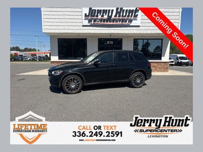 Used 2022 Mercedes-Benz GLC 300
