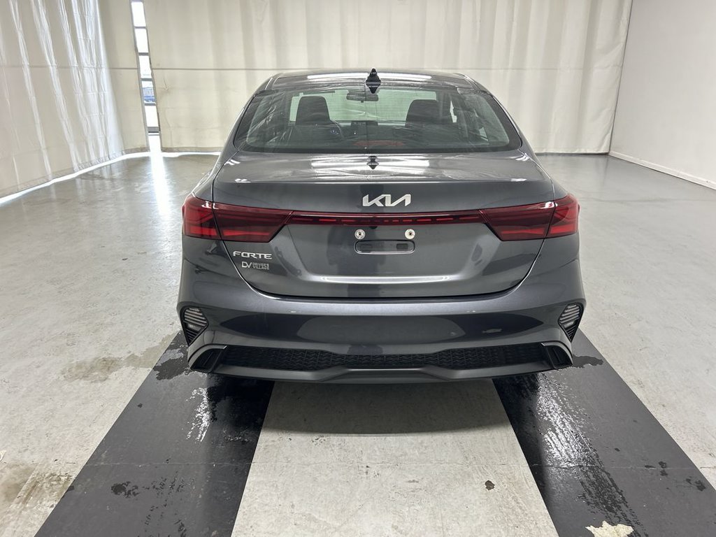 Certified 2023 Kia Forte LXS w/ LXS Technology Package FWD image 20