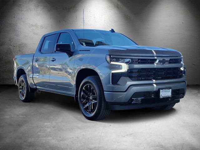 New 2026 Chevrolet Silverado 1500 RST w/ Dark Appearance Package RWD image 23