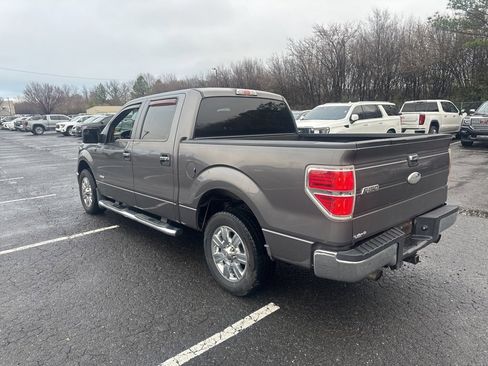 Used 2012 Ford F150 XLT w/ XLT Chrome Pkg image 5