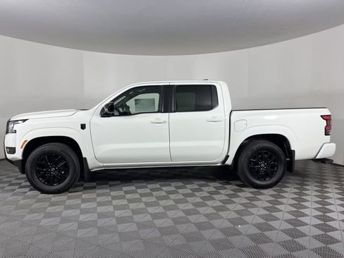 New 2026 Nissan Frontier SV w/ All-Weather Content Package RWD image 7