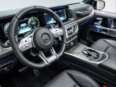 Used 2023 Mercedes-Benz G 63 AMG 4MATIC image 22